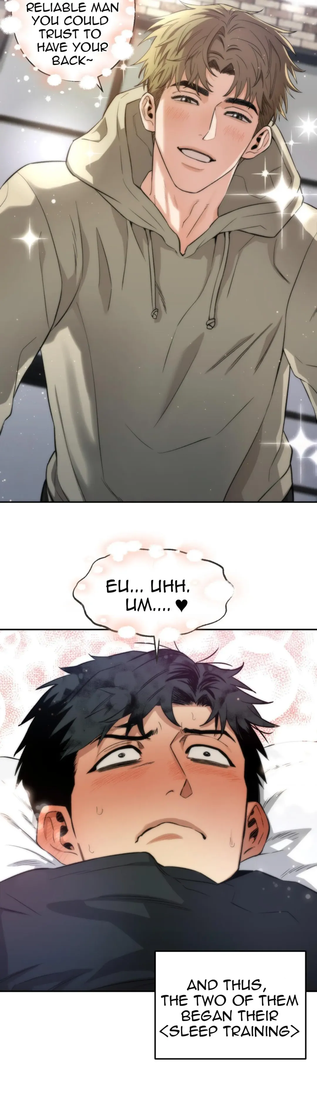 When The Killer Falls In Love - Chapter 79 Page 32