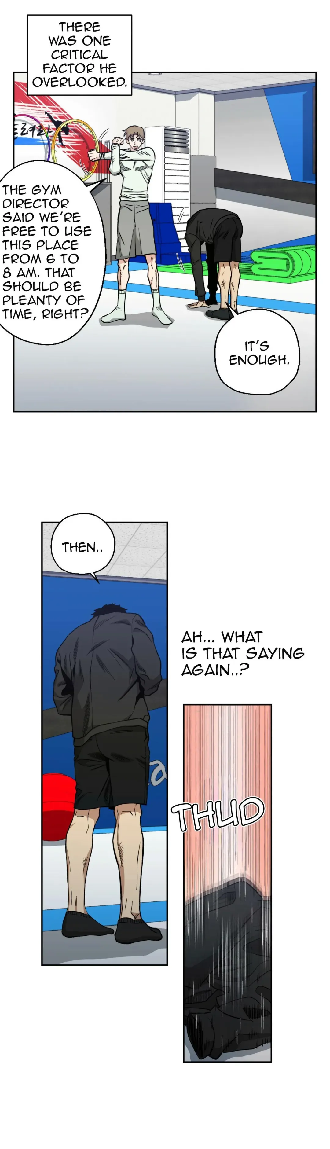 When The Killer Falls In Love - Chapter 79 Page 34