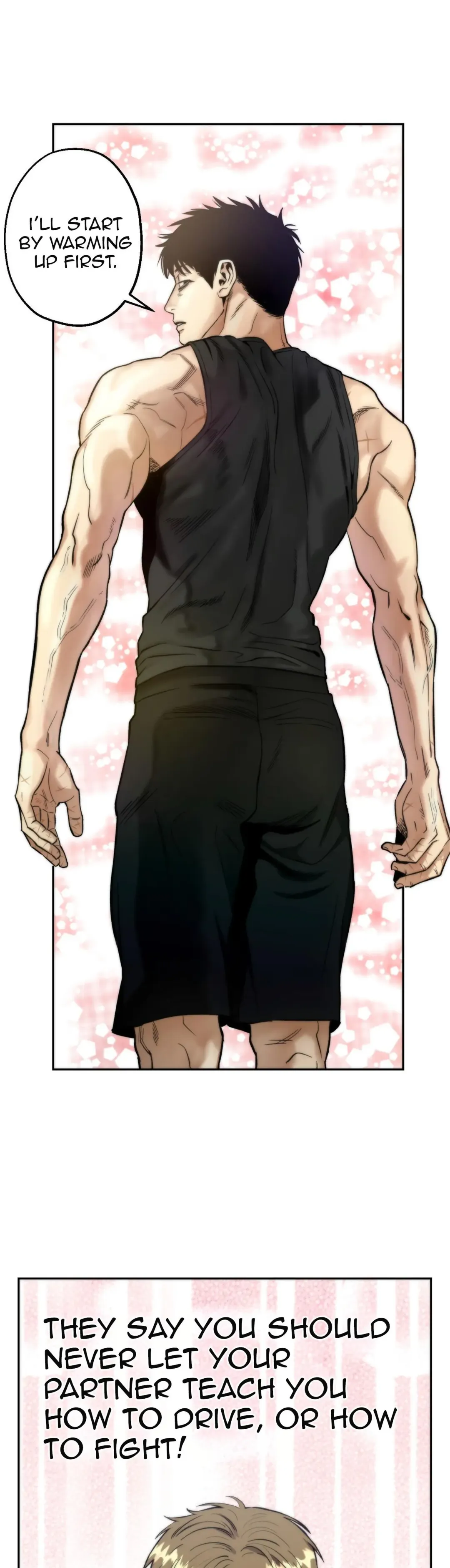 When The Killer Falls In Love - Chapter 79 Page 35