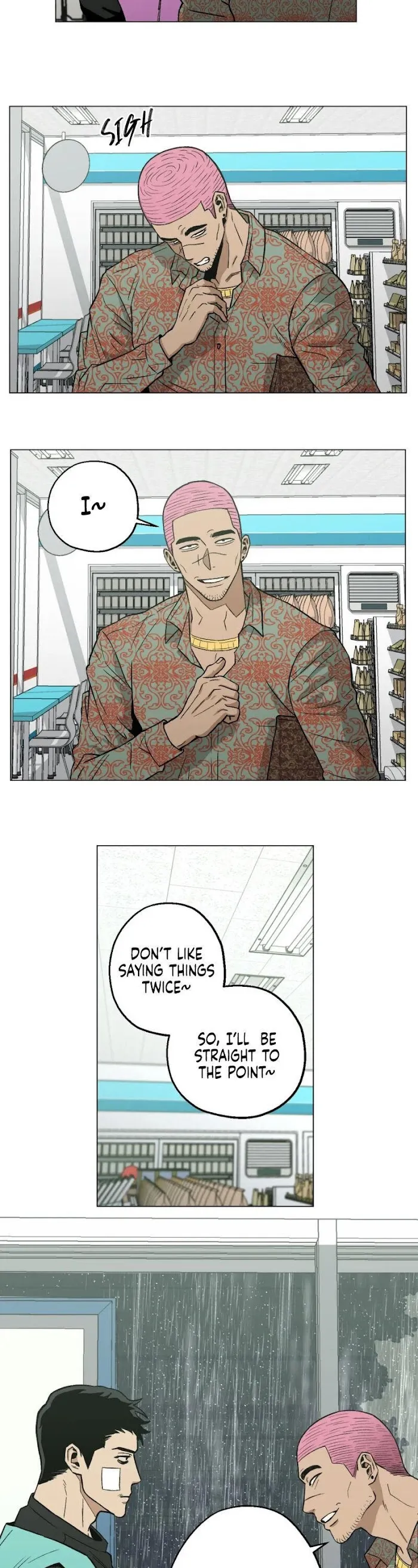 When The Killer Falls In Love - Chapter 8 Page 8