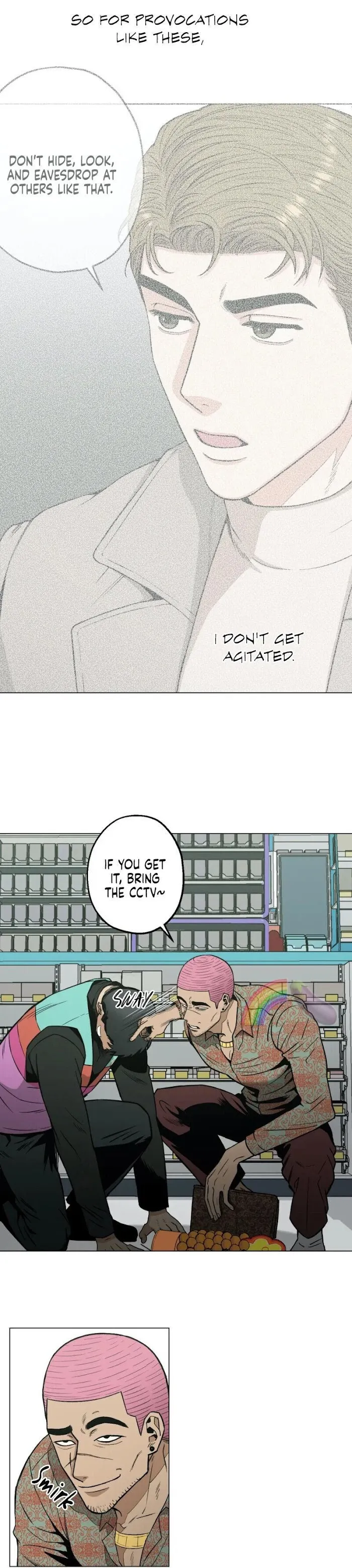 When The Killer Falls In Love - Chapter 8 Page 17