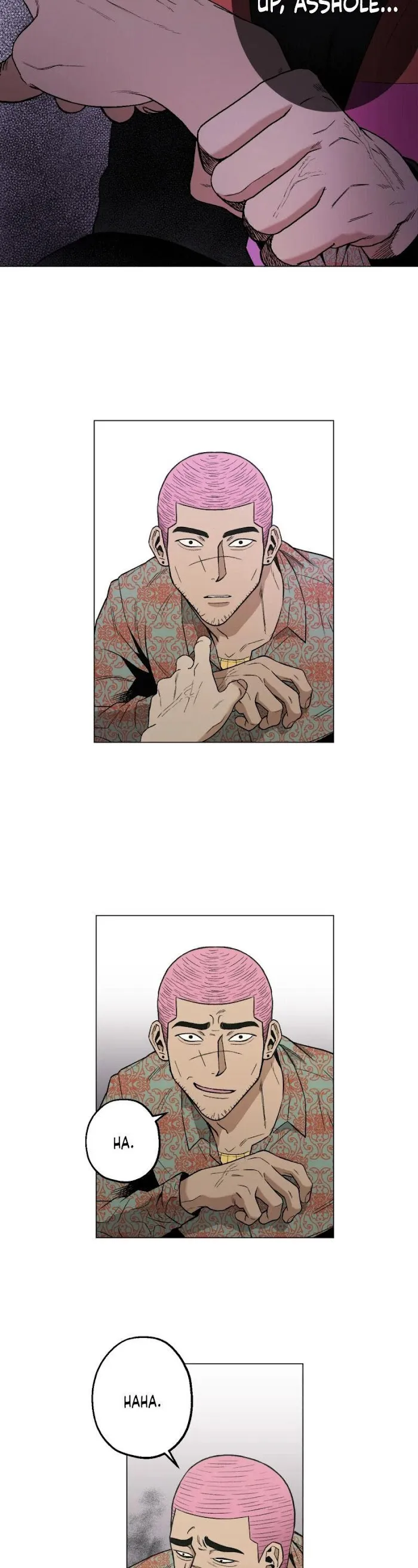 When The Killer Falls In Love - Chapter 8 Page 19