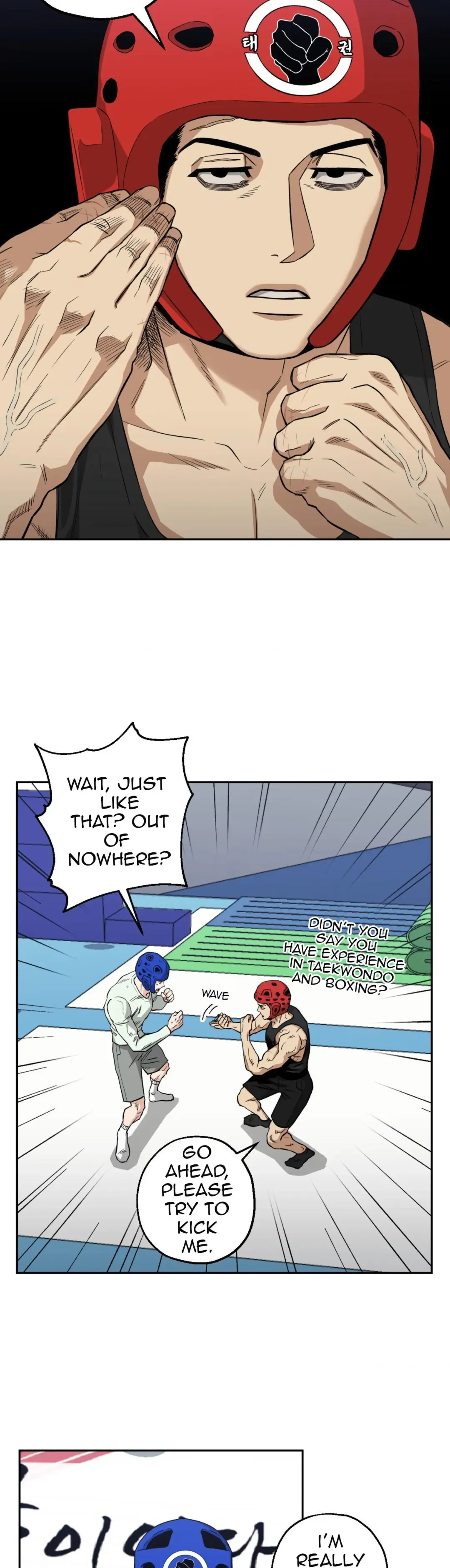 When The Killer Falls In Love - Chapter 80 Page 3