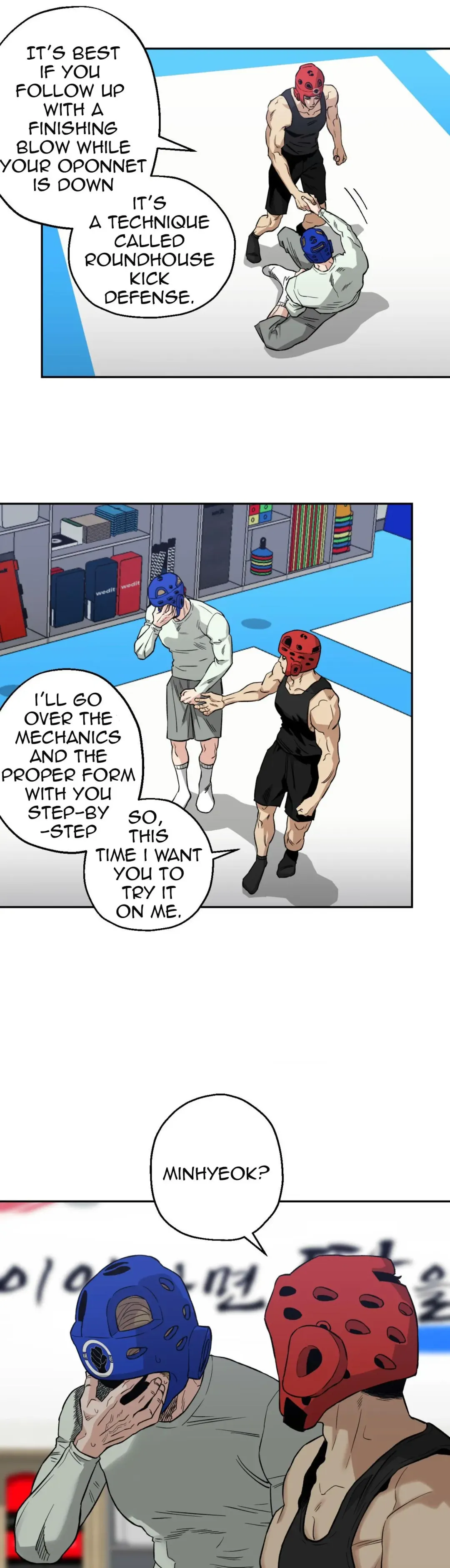 When The Killer Falls In Love - Chapter 80 Page 8