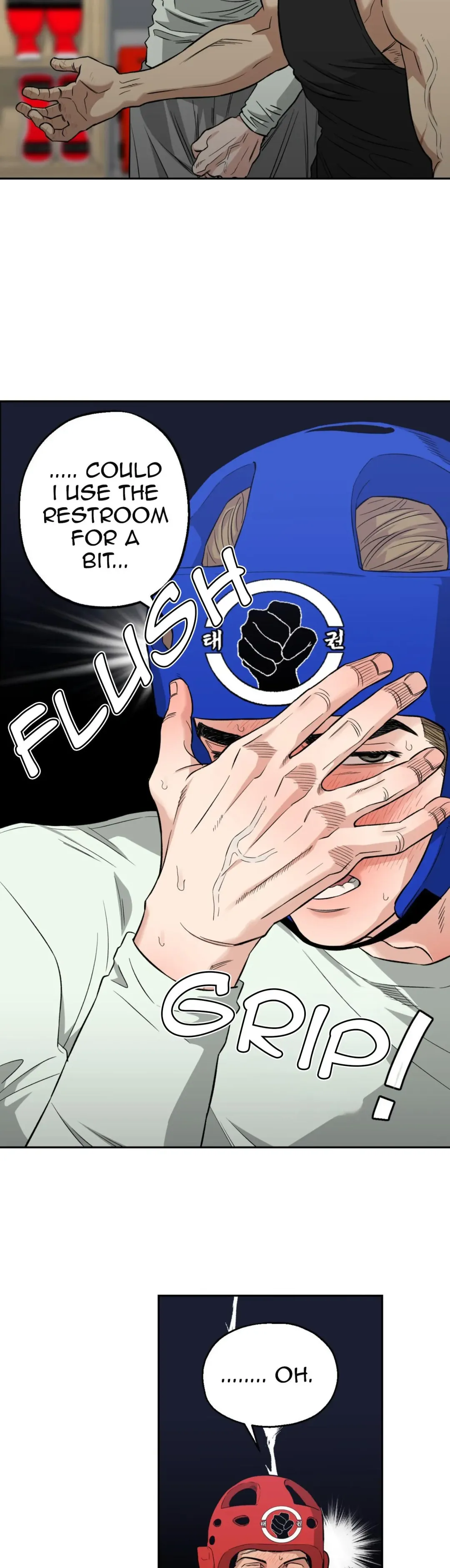 When The Killer Falls In Love - Chapter 80 Page 9