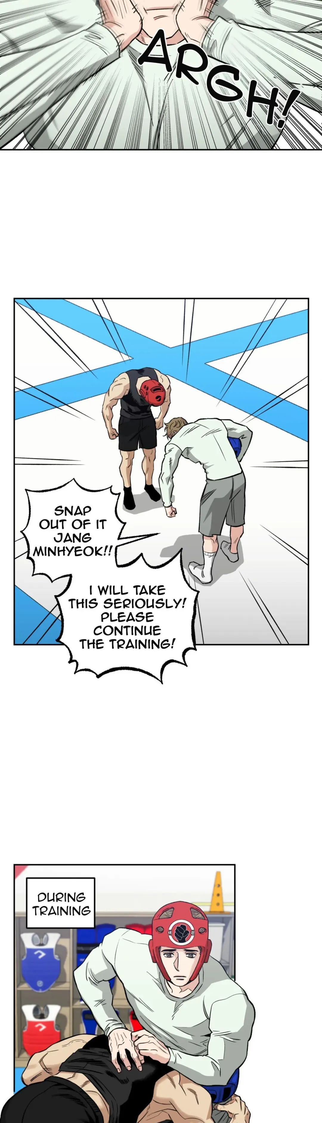 When The Killer Falls In Love - Chapter 80 Page 12