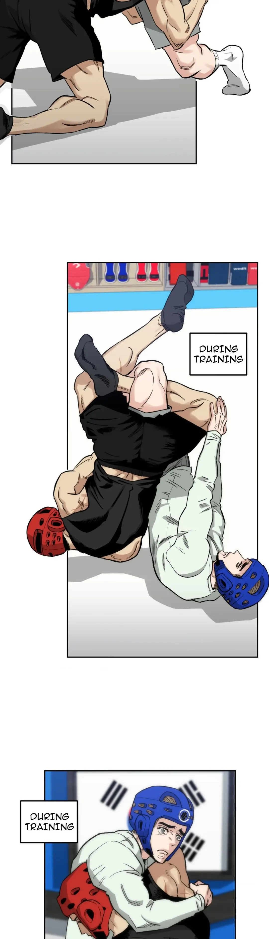 When The Killer Falls In Love - Chapter 80 Page 13