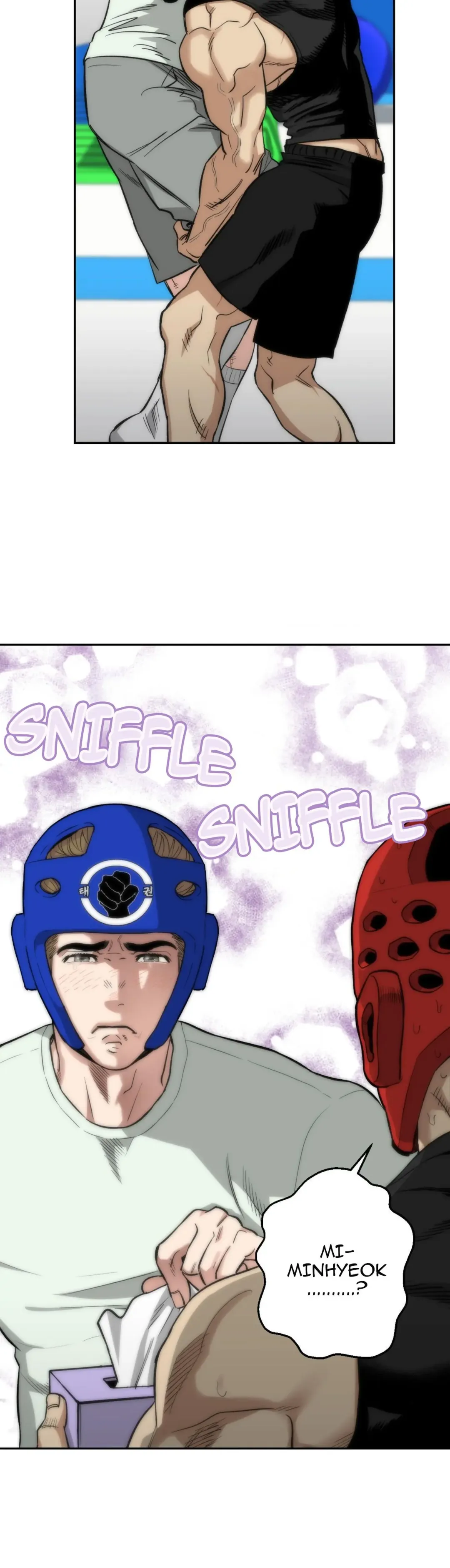 When The Killer Falls In Love - Chapter 80 Page 14