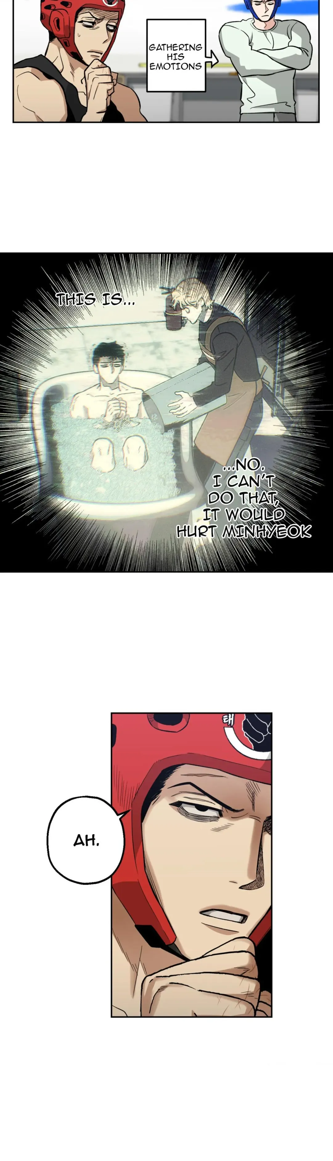 When The Killer Falls In Love - Chapter 80 Page 16