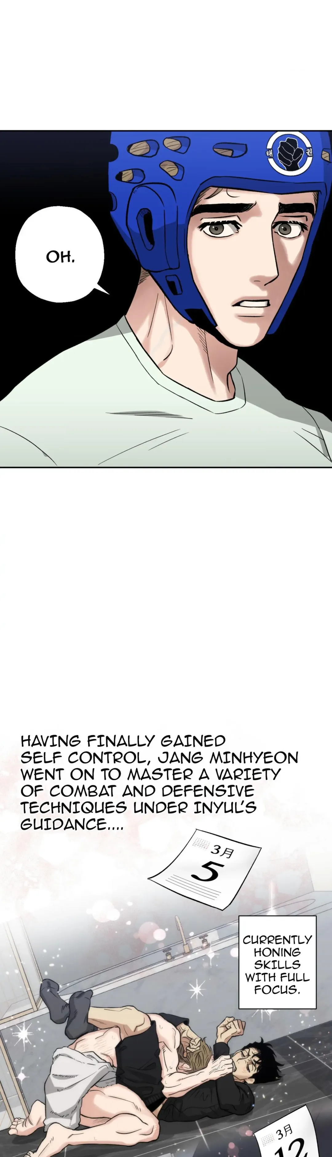 When The Killer Falls In Love - Chapter 80 Page 18