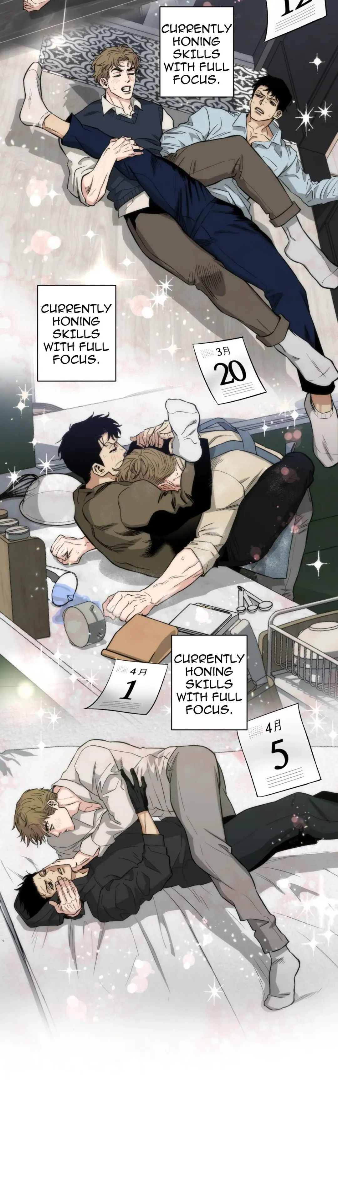 When The Killer Falls In Love - Chapter 80 Page 19