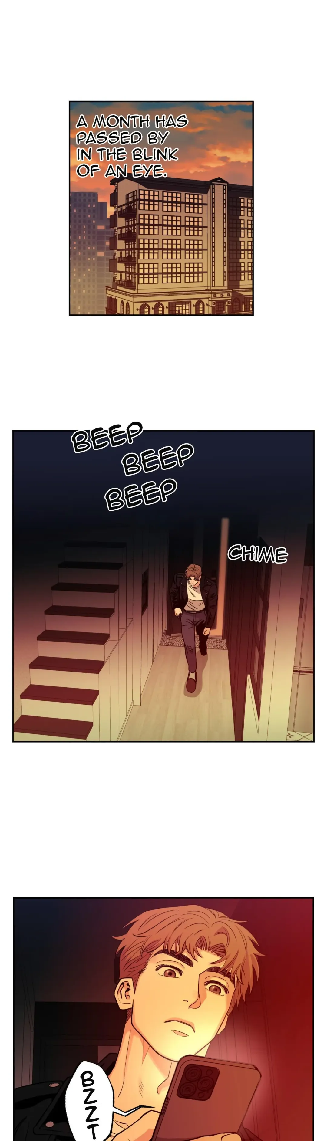 When The Killer Falls In Love - Chapter 80 Page 20