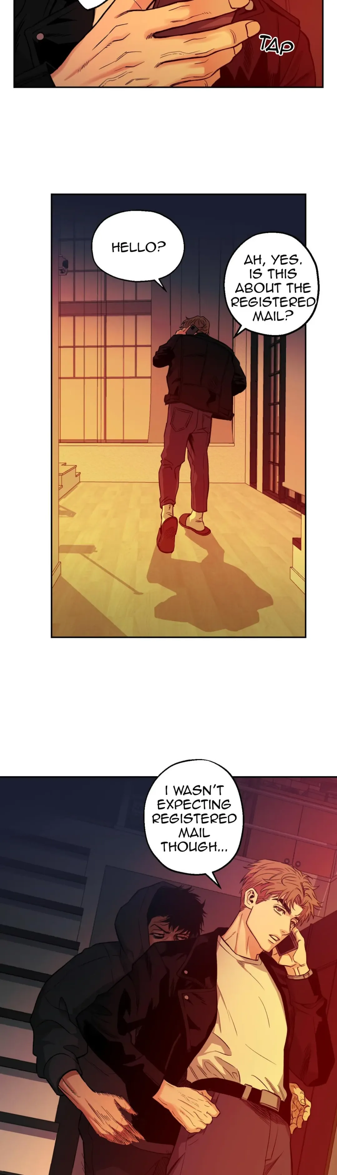 When The Killer Falls In Love - Chapter 80 Page 21