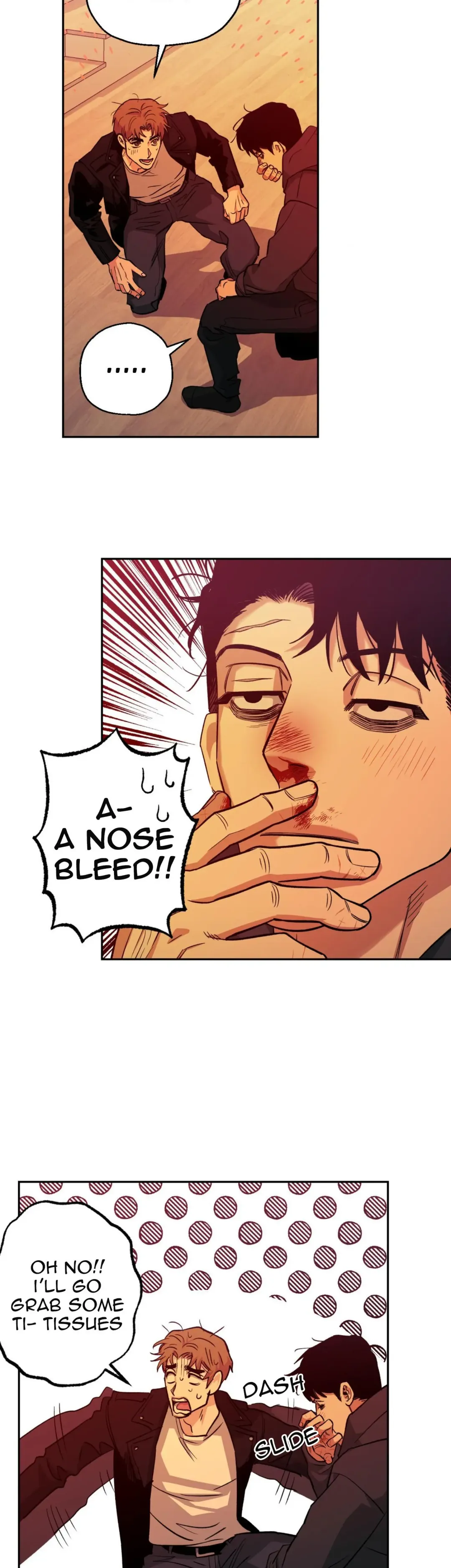 When The Killer Falls In Love - Chapter 80 Page 25