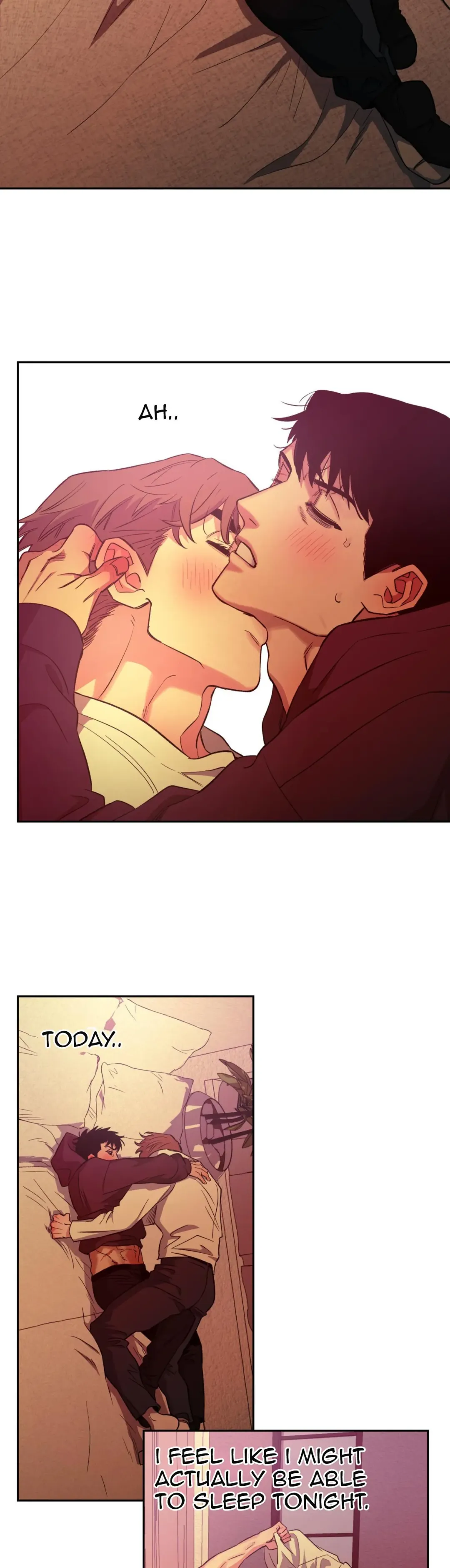 When The Killer Falls In Love - Chapter 80 Page 28