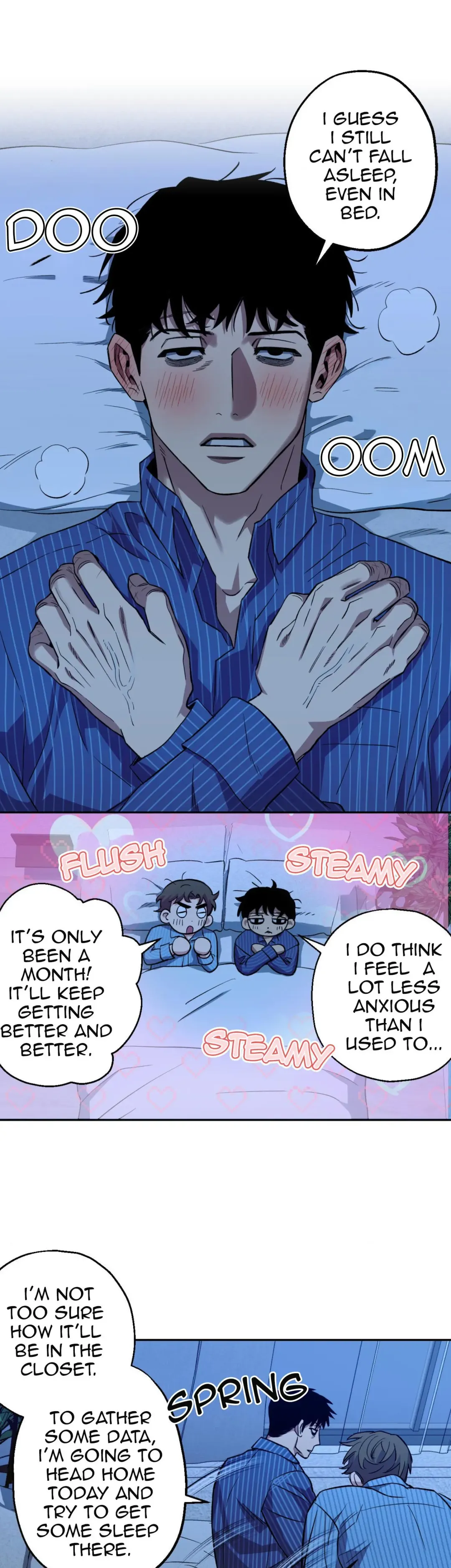 When The Killer Falls In Love - Chapter 80 Page 31