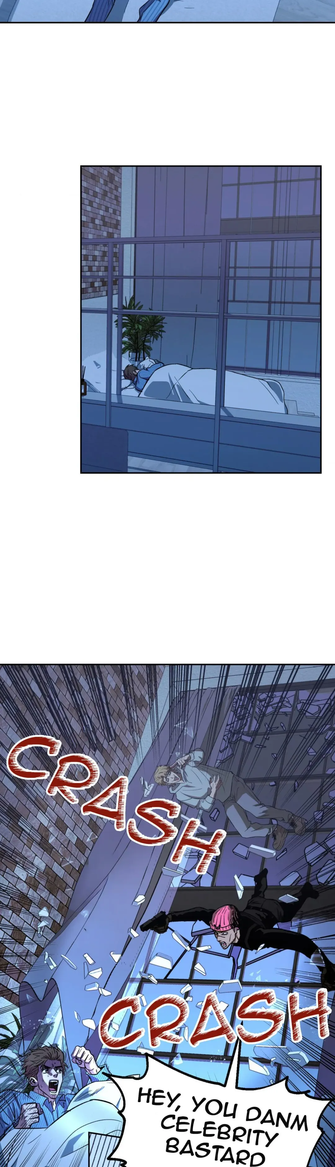 When The Killer Falls In Love - Chapter 80 Page 33