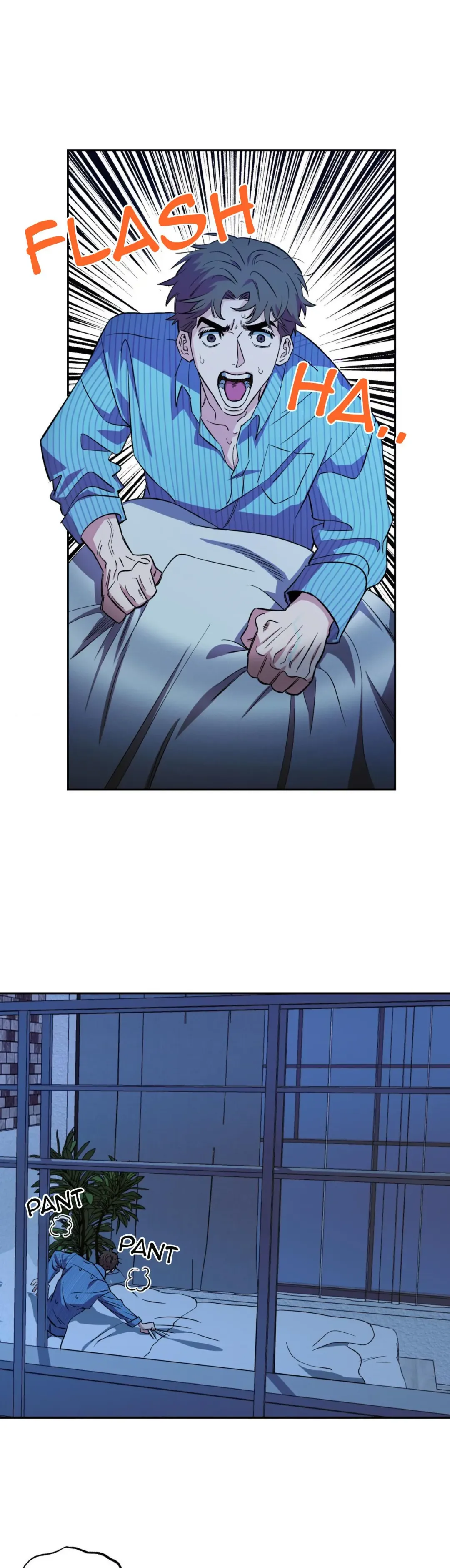 When The Killer Falls In Love - Chapter 80 Page 35