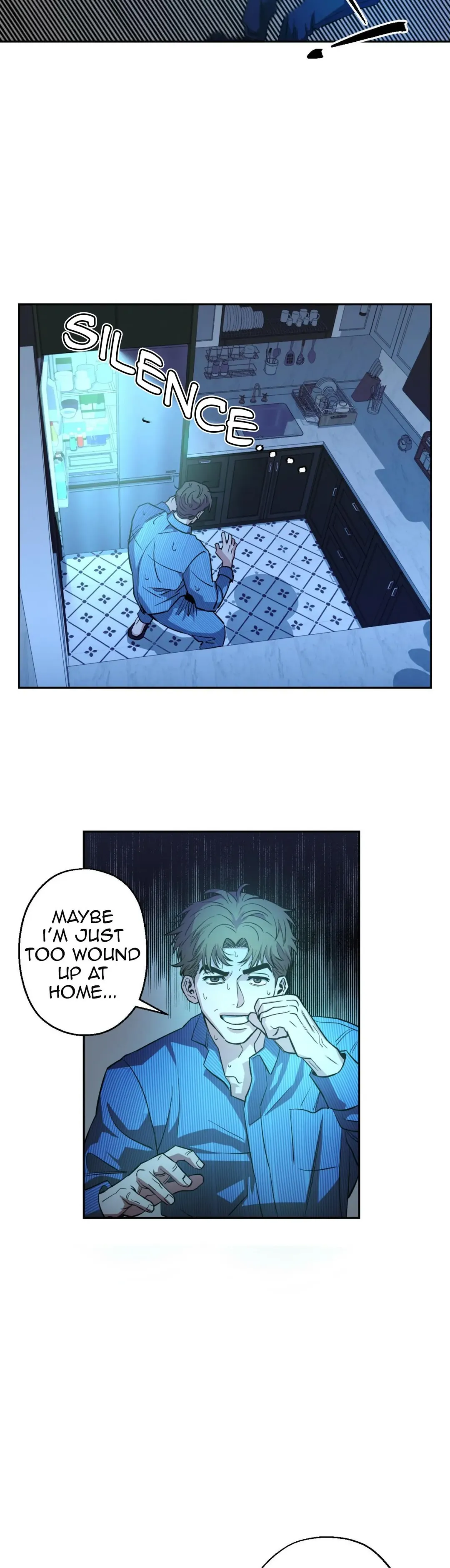 When The Killer Falls In Love - Chapter 80 Page 38