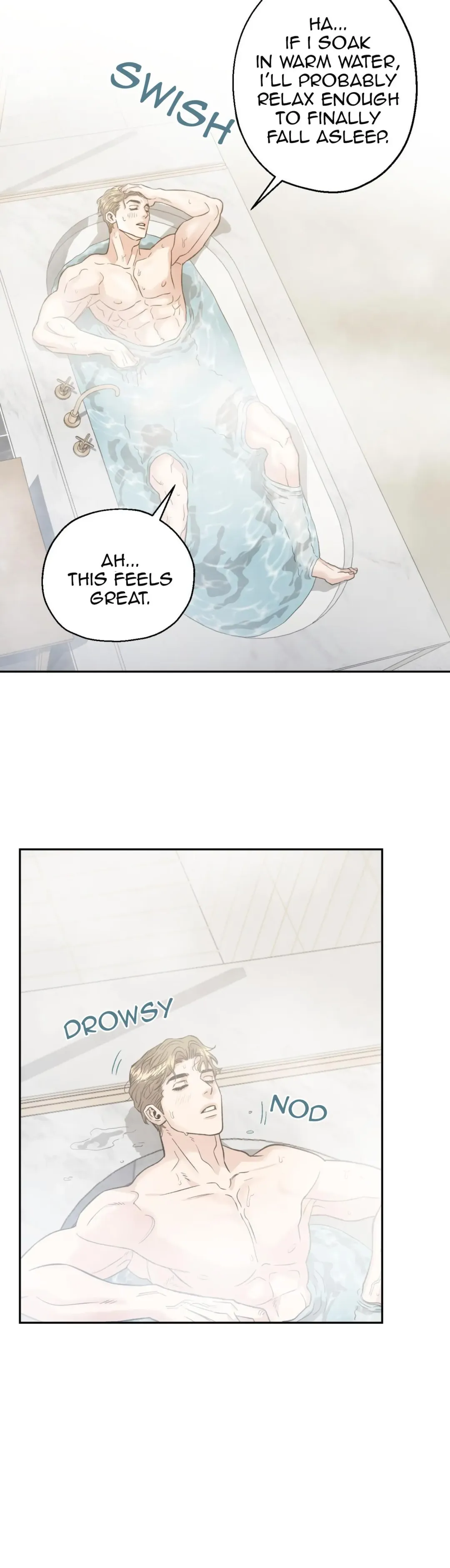When The Killer Falls In Love - Chapter 80 Page 39