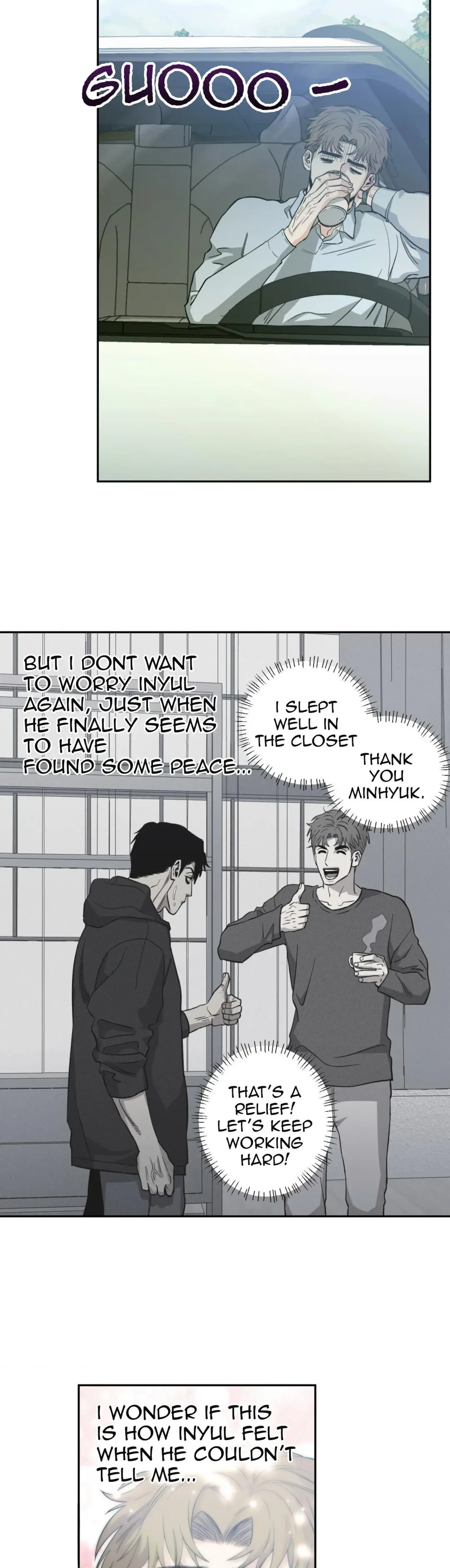 When The Killer Falls In Love - Chapter 81 Page 3