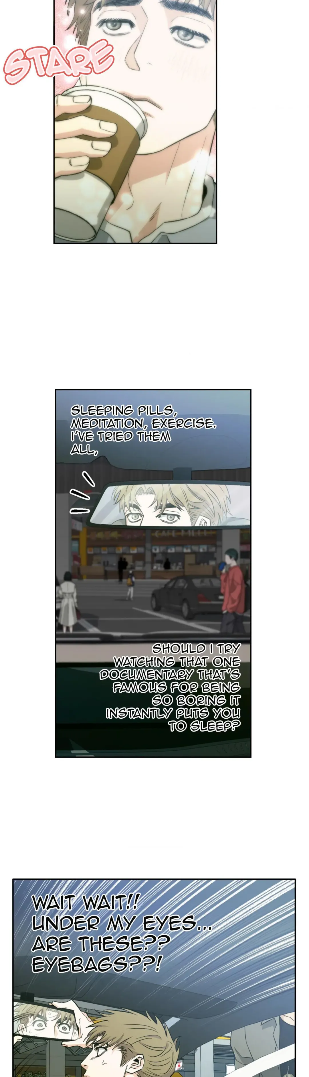 When The Killer Falls In Love - Chapter 81 Page 4