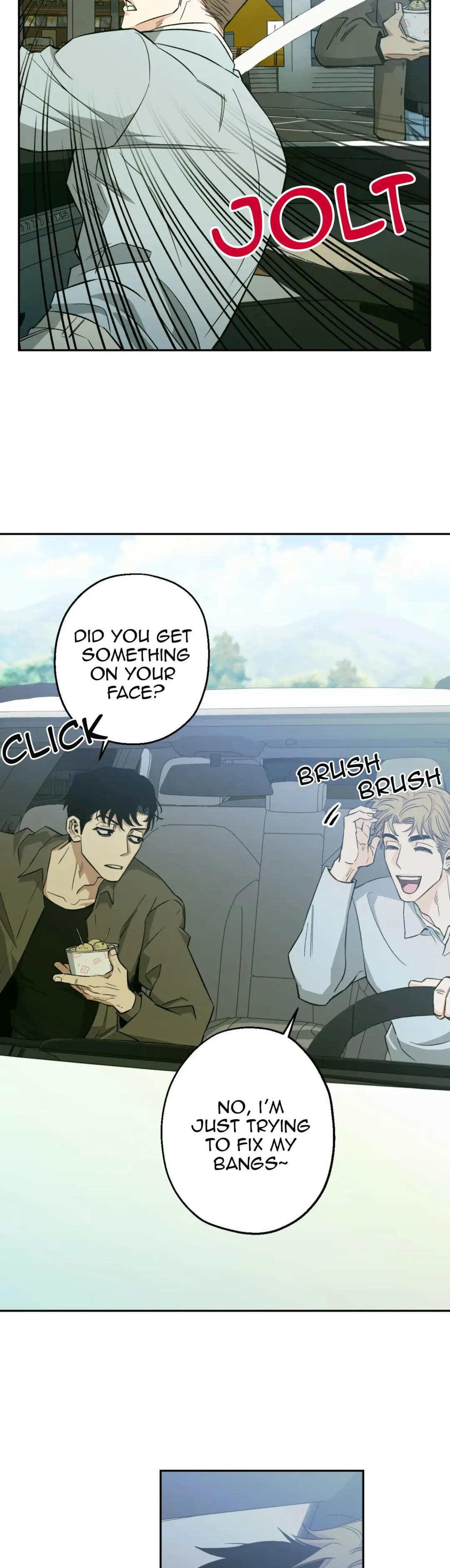 When The Killer Falls In Love - Chapter 81 Page 5