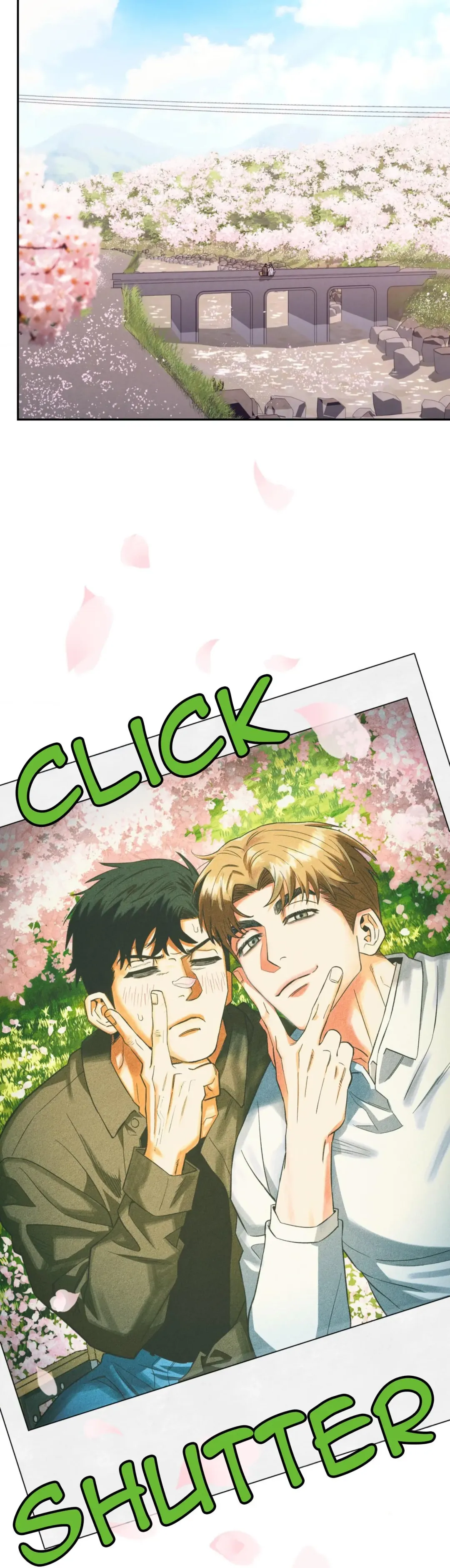 When The Killer Falls In Love - Chapter 81 Page 8