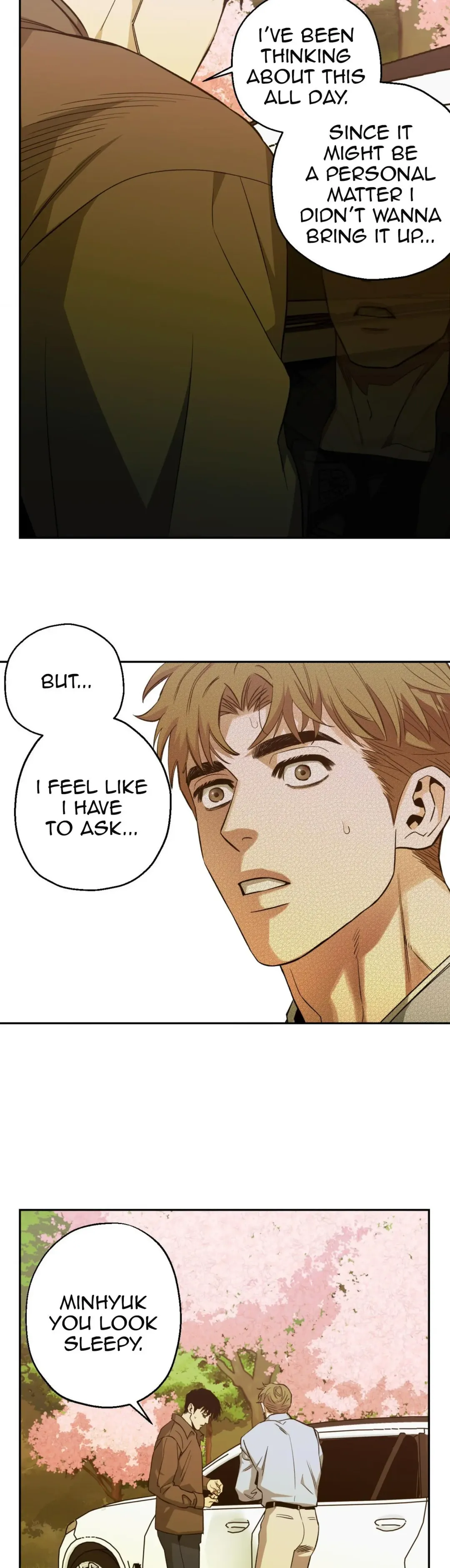 When The Killer Falls In Love - Chapter 81 Page 11