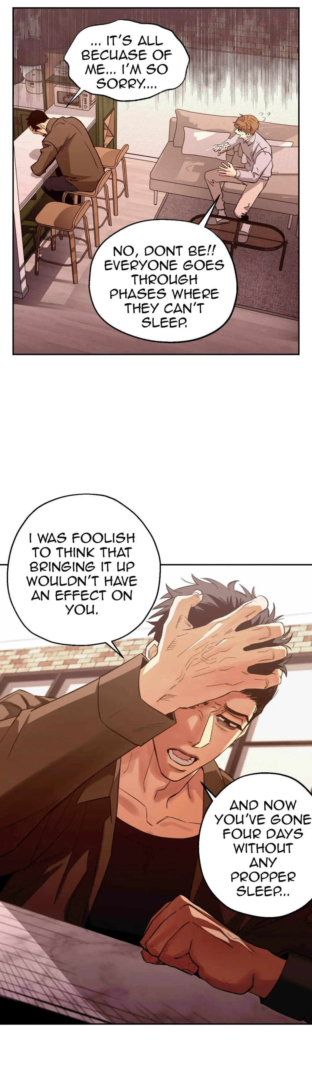 When The Killer Falls In Love - Chapter 81 Page 14