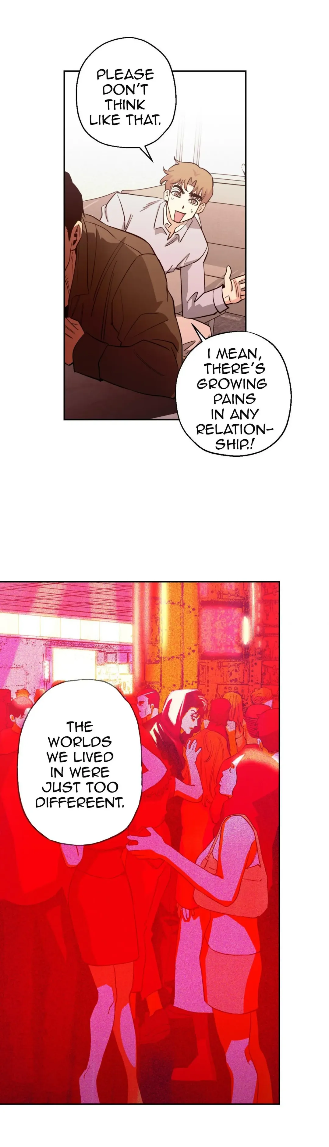 When The Killer Falls In Love - Chapter 81 Page 15