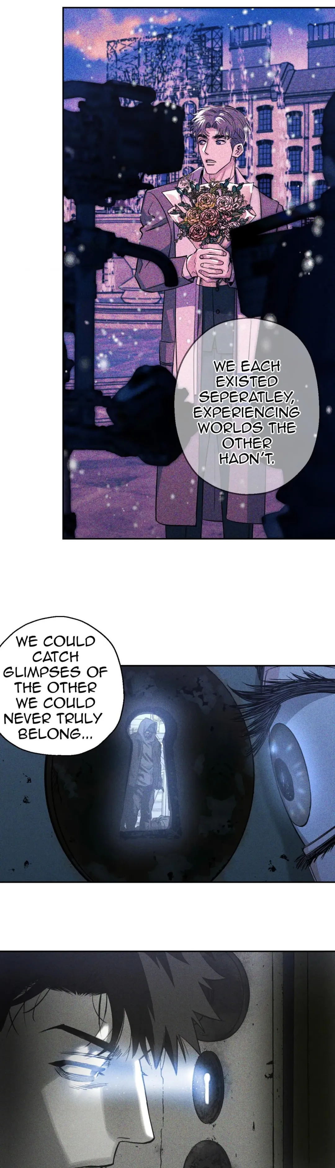 When The Killer Falls In Love - Chapter 81 Page 16