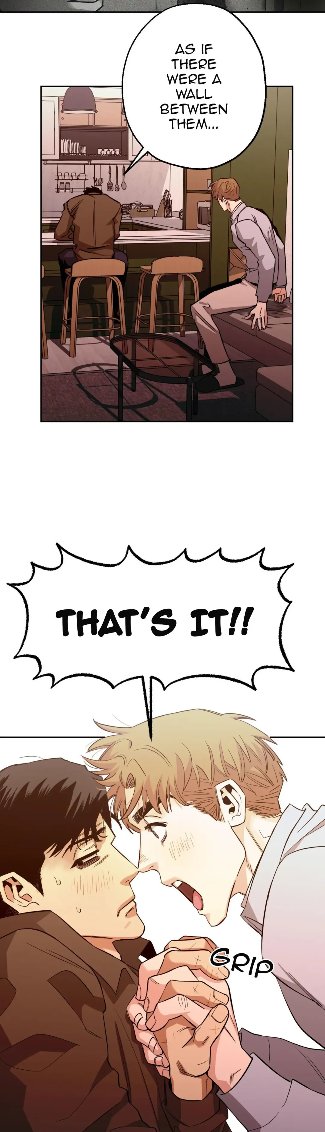 When The Killer Falls In Love - Chapter 81 Page 17