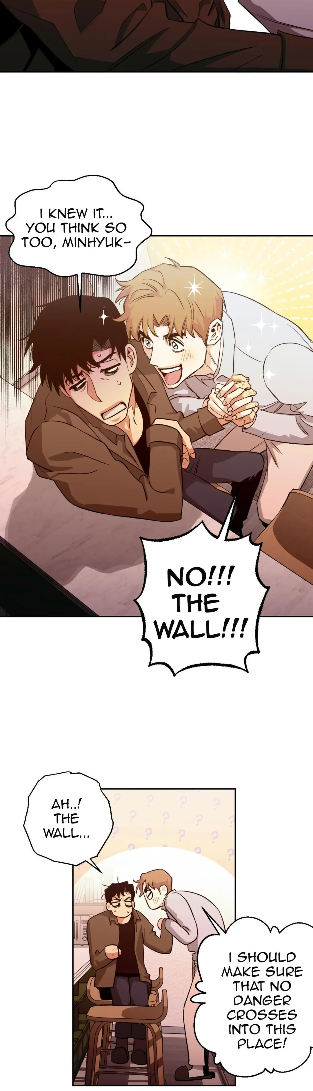 When The Killer Falls In Love - Chapter 81 Page 18