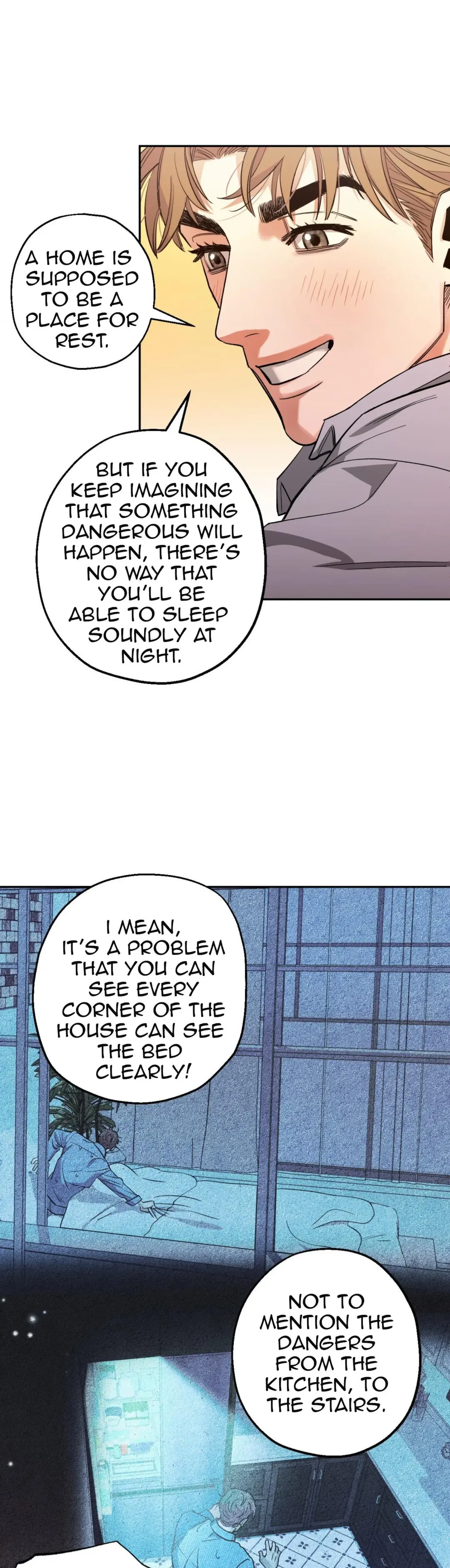 When The Killer Falls In Love - Chapter 81 Page 19