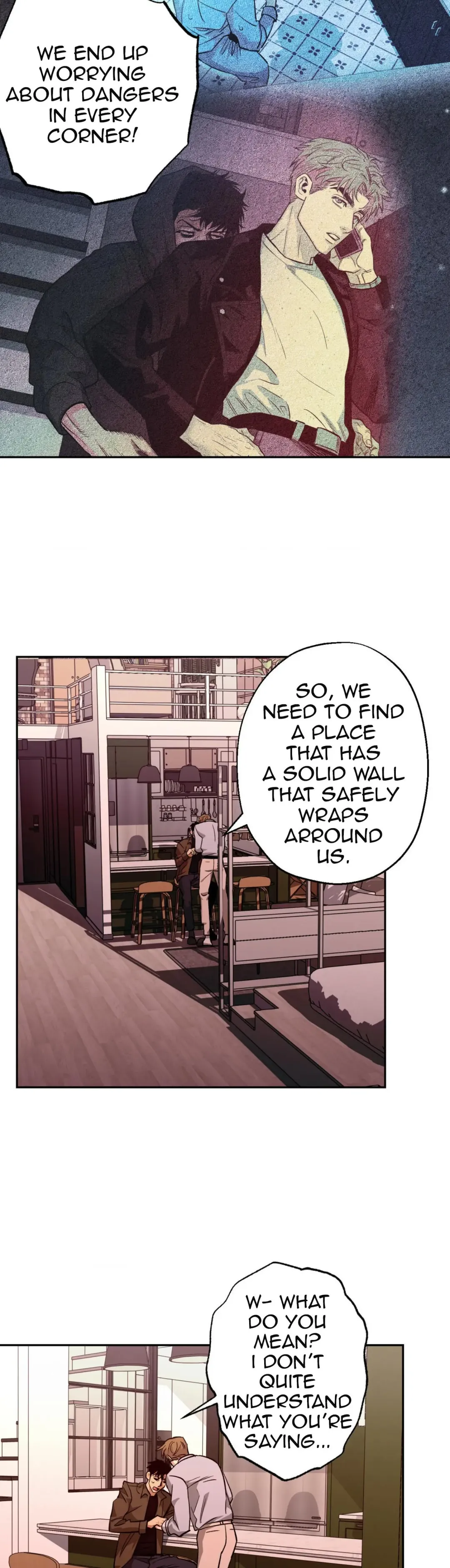 When The Killer Falls In Love - Chapter 81 Page 20