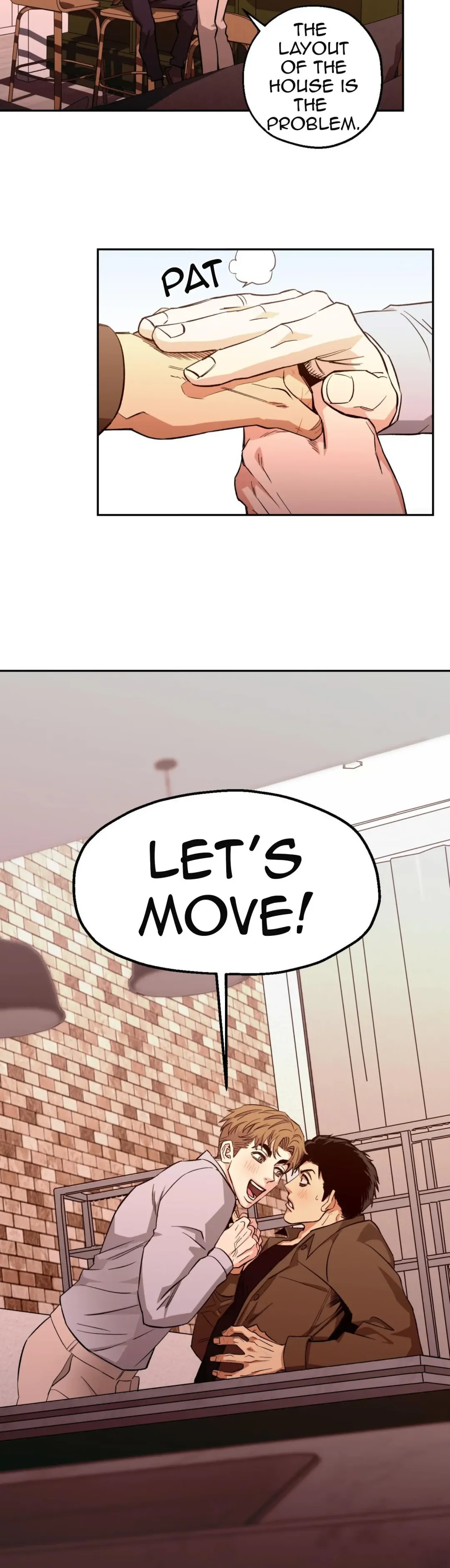 When The Killer Falls In Love - Chapter 81 Page 21
