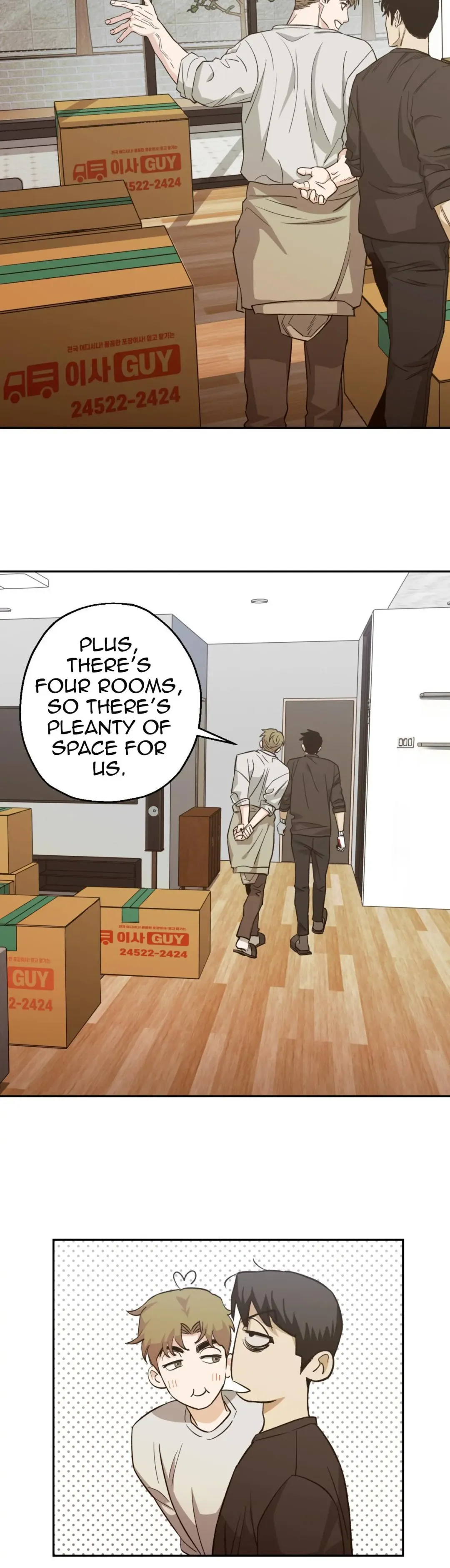 When The Killer Falls In Love - Chapter 81 Page 24