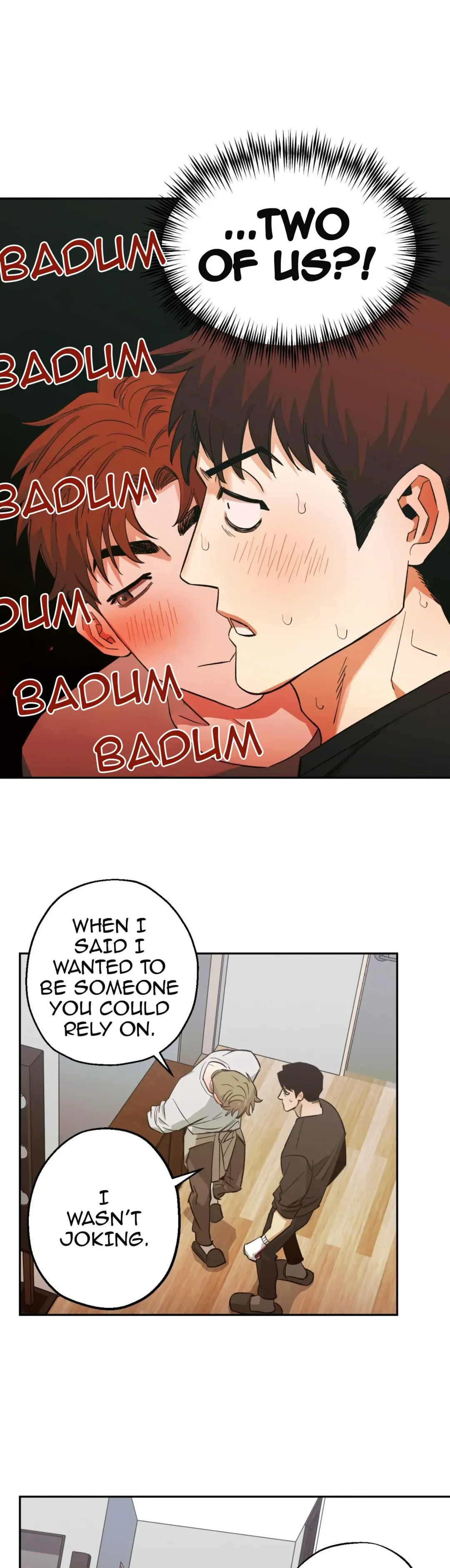 When The Killer Falls In Love - Chapter 81 Page 25