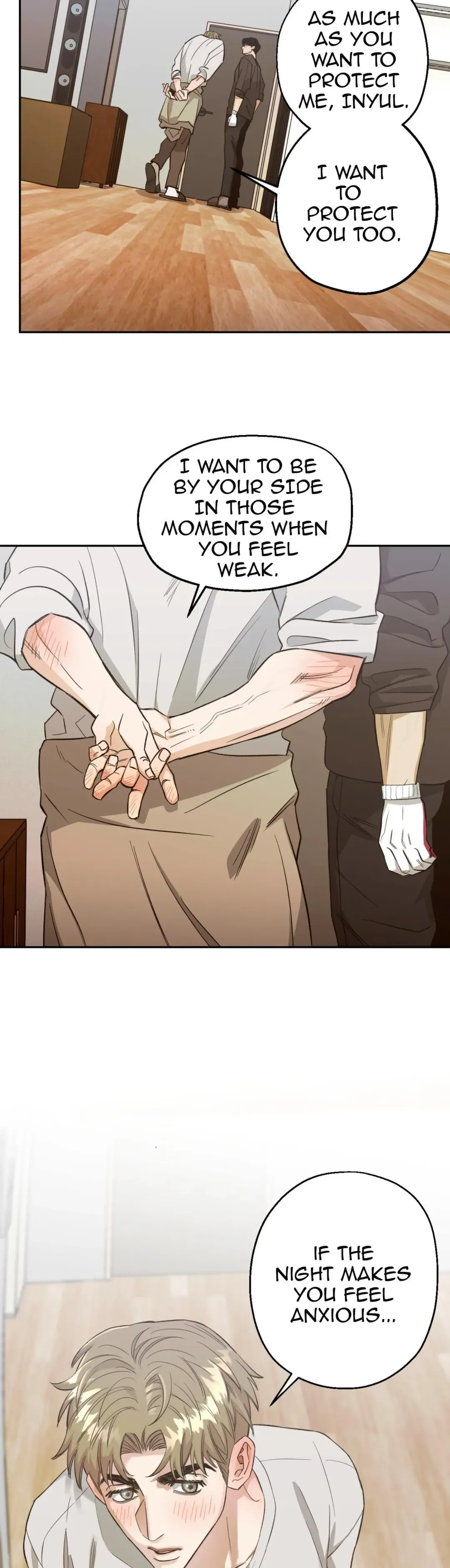 When The Killer Falls In Love - Chapter 81 Page 26