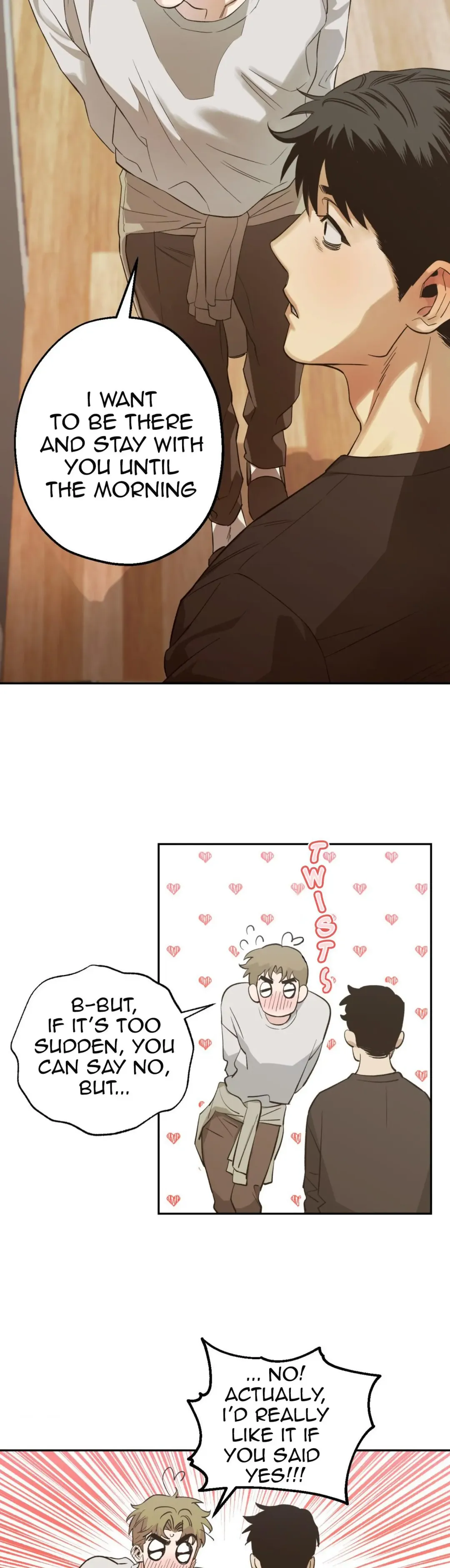 When The Killer Falls In Love - Chapter 81 Page 27