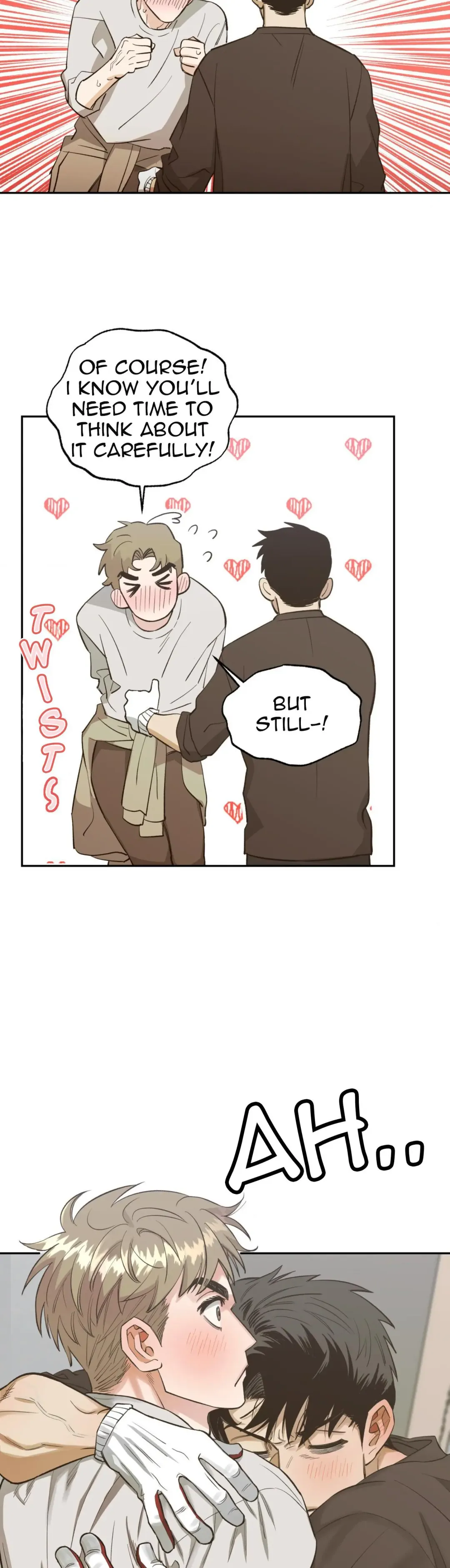 When The Killer Falls In Love - Chapter 81 Page 28