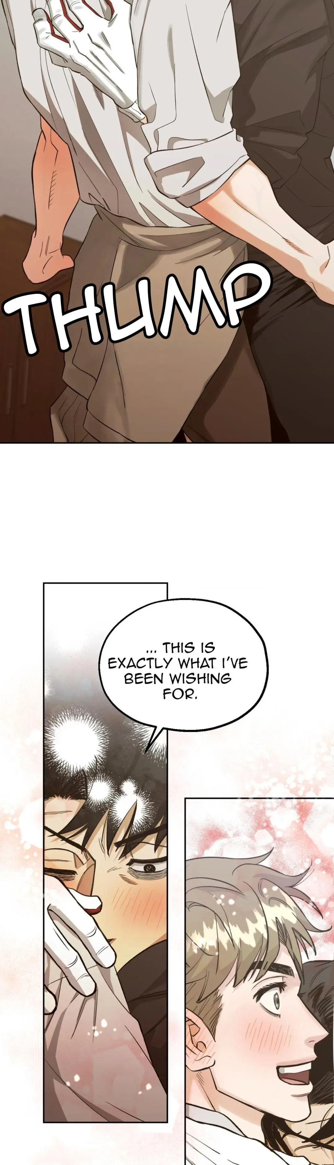 When The Killer Falls In Love - Chapter 81 Page 29
