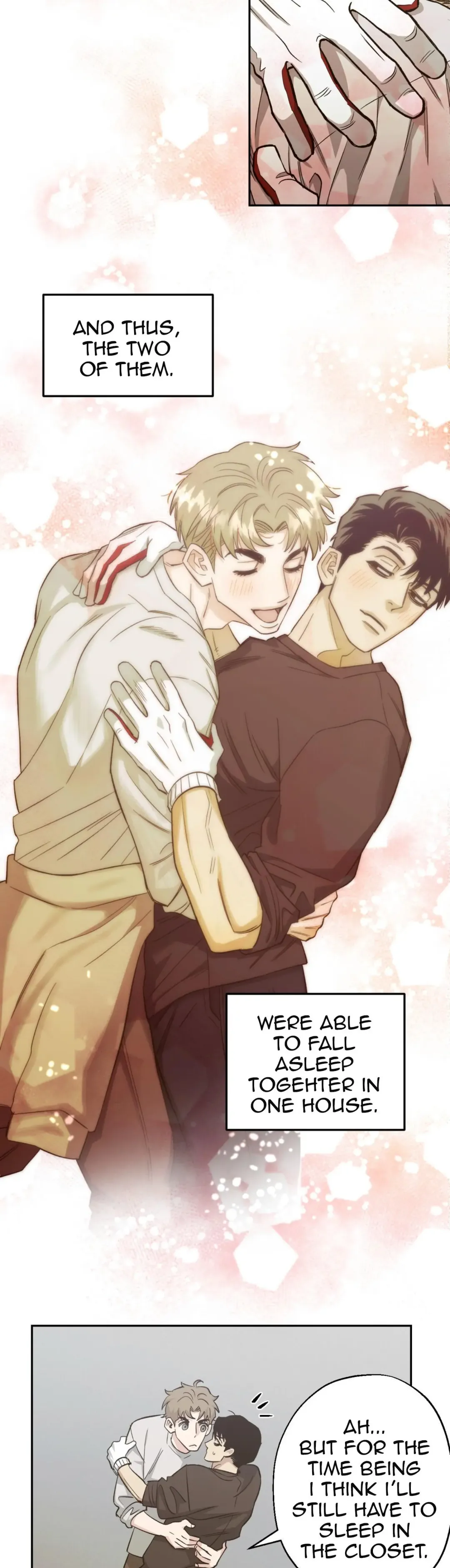 When The Killer Falls In Love - Chapter 81 Page 30