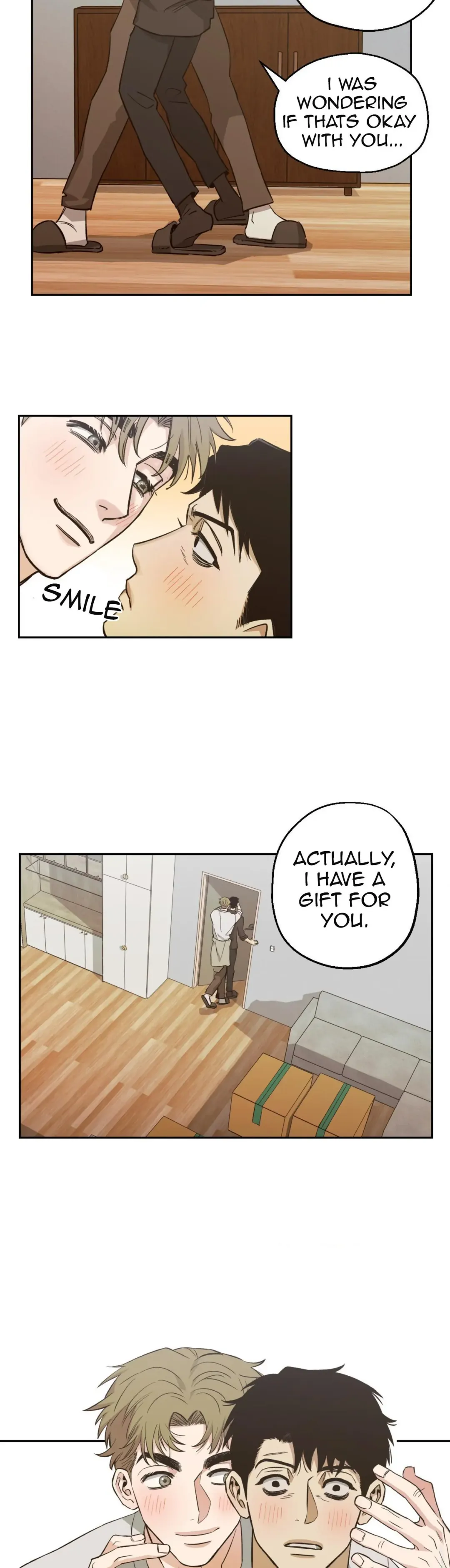 When The Killer Falls In Love - Chapter 81 Page 31