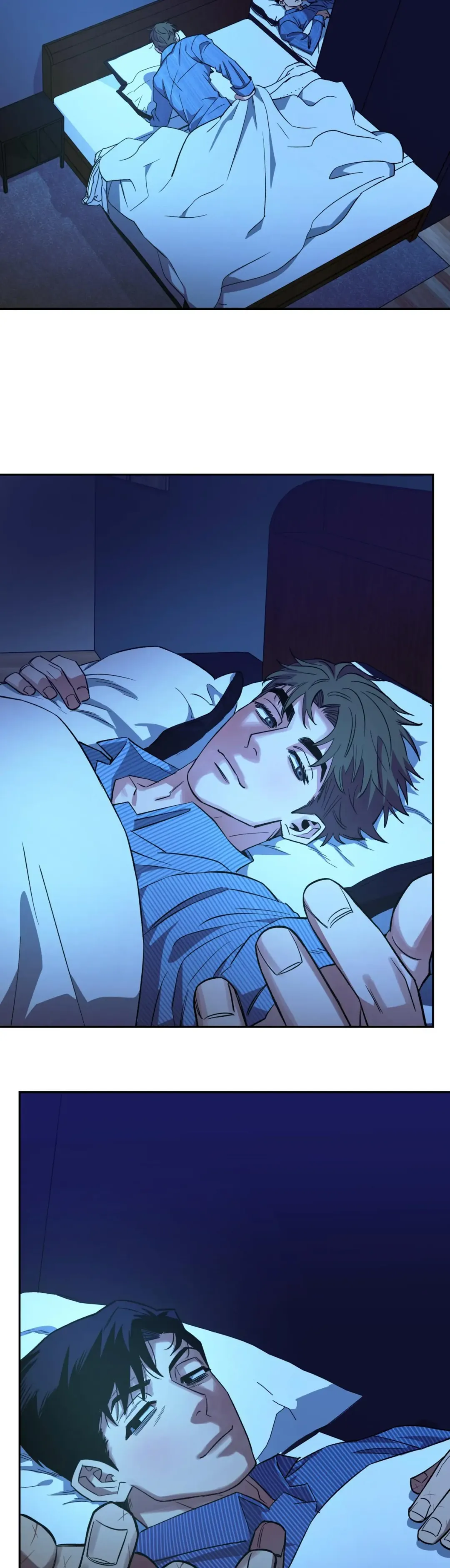 When The Killer Falls In Love - Chapter 81 Page 35