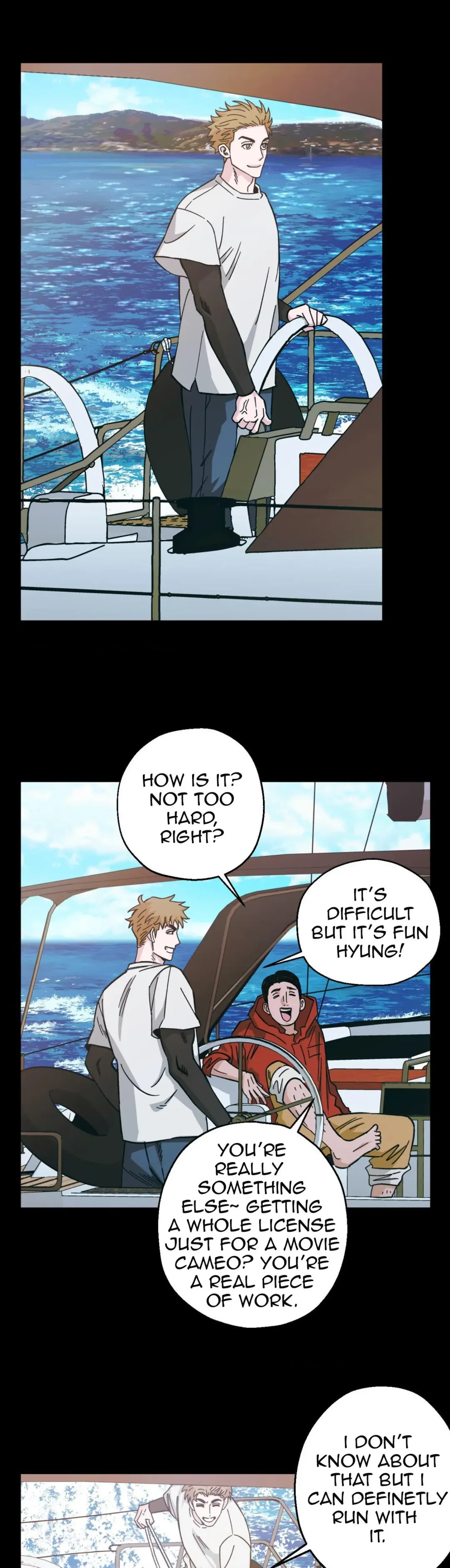 When The Killer Falls In Love - Chapter 82 Page 3