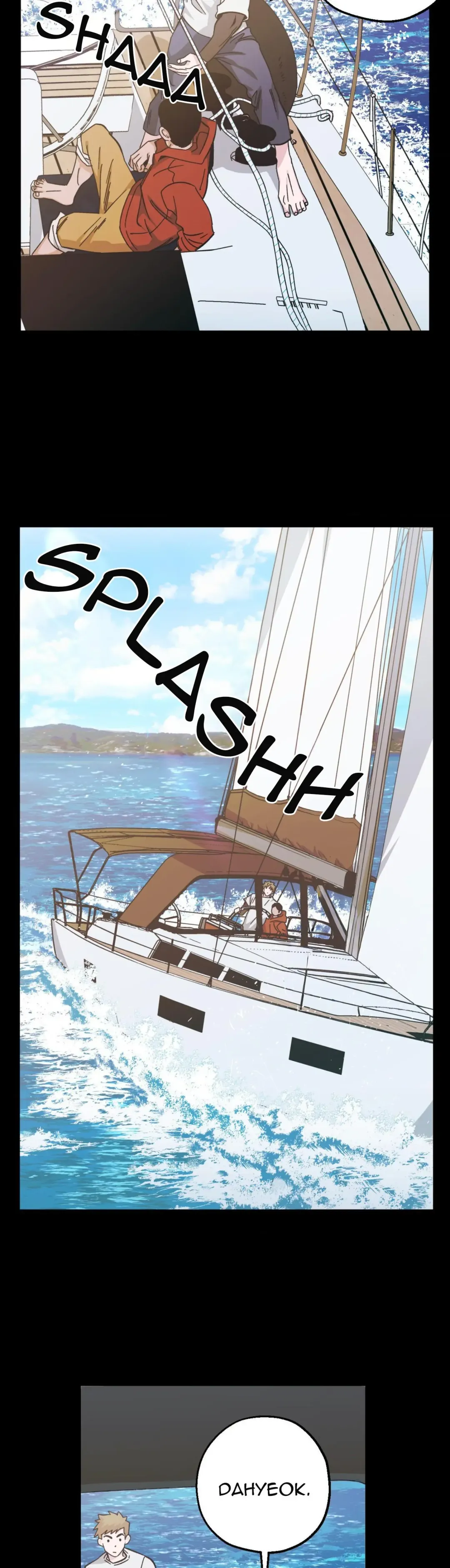 When The Killer Falls In Love - Chapter 82 Page 4