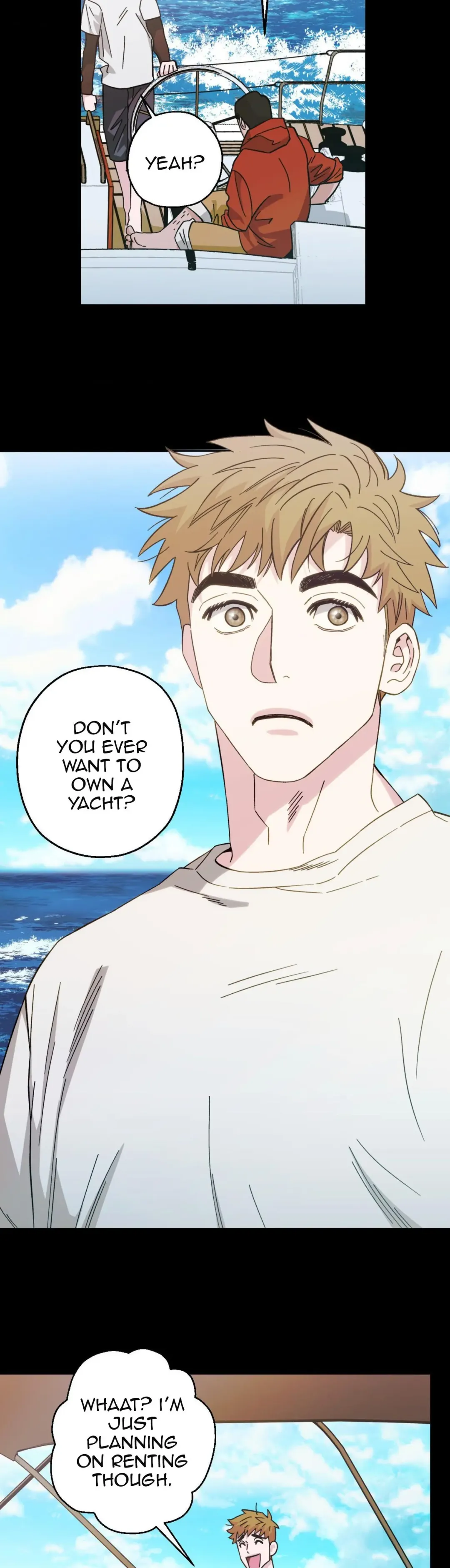 When The Killer Falls In Love - Chapter 82 Page 5