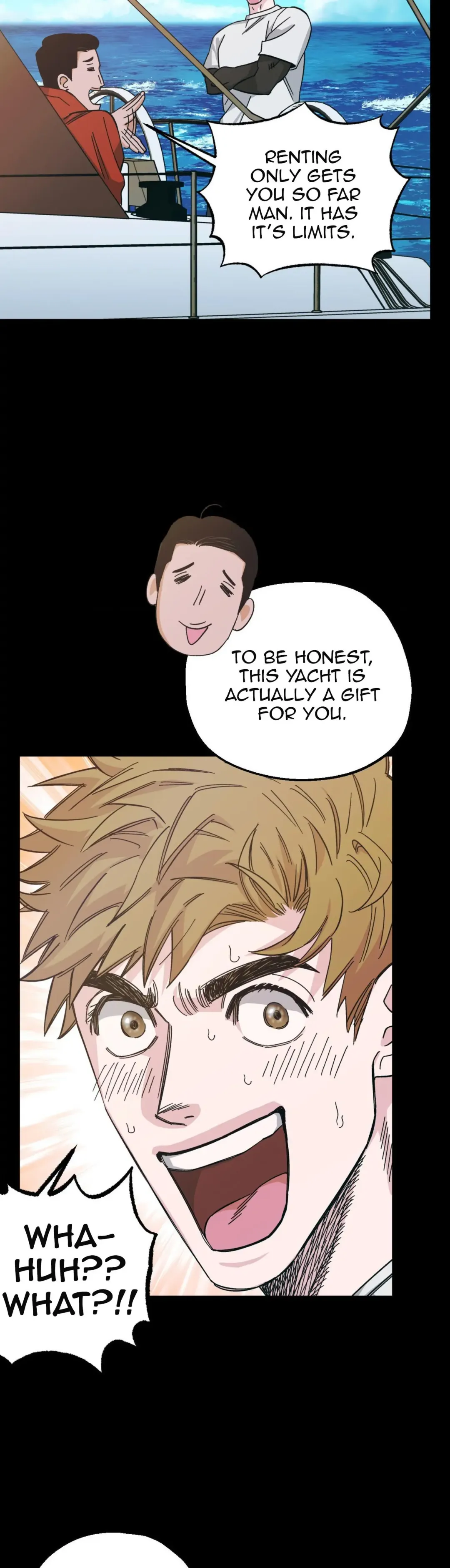 When The Killer Falls In Love - Chapter 82 Page 6